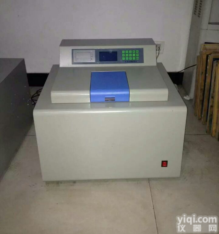 砖厂发热量化验仪器|<em>砖坯</em>热值大卡<em>测试机</em>器