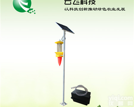 <em>云飞</em>频振式太阳能<em>杀虫灯</em>（镀锌杆<em>地埋式</em>）