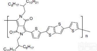 有机给<em>受体</em> <em>加拿大</em>1-<em>material</em> DPP-DTT
