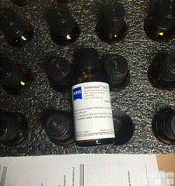 蔡司<em>显微镜无荧光镜油20ml</em>