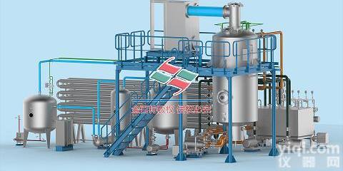 动态循环热水<em>加热</em>蒸发<em>浓缩</em><em>机组</em>