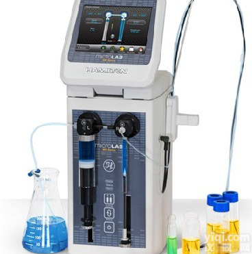 Hamilton MicroLab 600<em>稀释</em>仪和分配仪