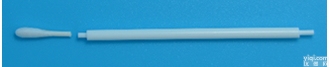 推杆式生物<em>物证</em><em>棉签</em>