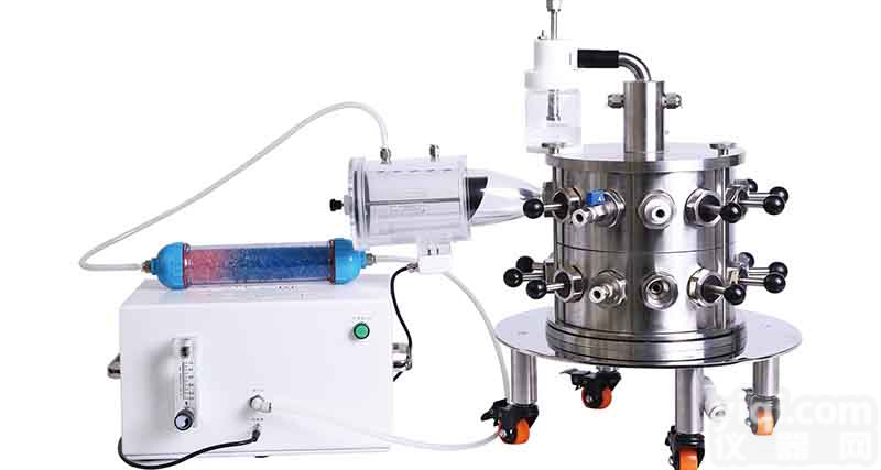 小<em>动物</em>在线肺<em>功能</em><em>检测系统</em>