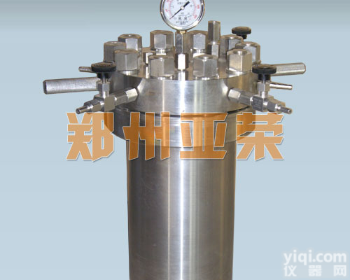 简易<em>不锈钢</em><em>高压</em>釜，<em>不锈钢</em>反应釜