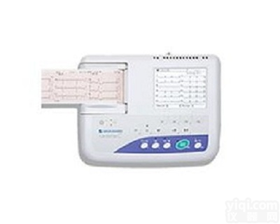 进口<em>便携式</em><em>心电图机</em> 光电三道