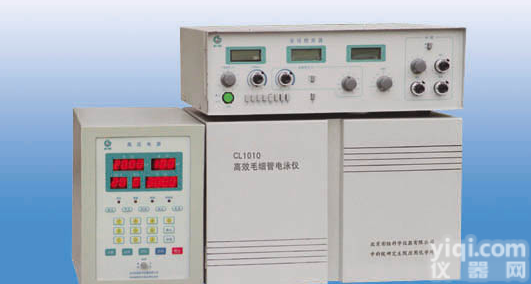 GX<em>毛细管</em><em>电泳仪</em>（<em>安培</em>检测）