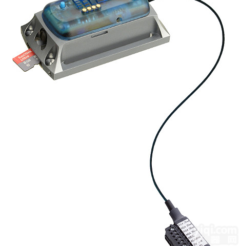 <em>瑞士</em>MSR160高速小型<em>多功能</em>USB数据记录仪