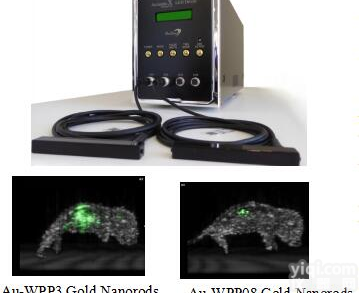小动物多光谱<em>断层</em><em>活体</em>成像系统