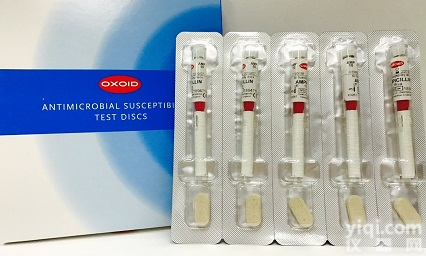 OXOID药敏<em>纸片</em> <em>美罗</em>培能药敏实验<em>纸片</em> 10ug