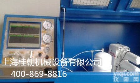 <em>净水器</em><em>水锤</em><em>试验机</em> PLC<em>水锤</em>爆破耐压试验台