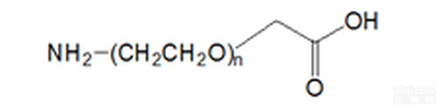 NH2-PEG-COOH，<em>氨基</em>PEG<em>羧基</em>，<em>氨基</em>聚乙二醇