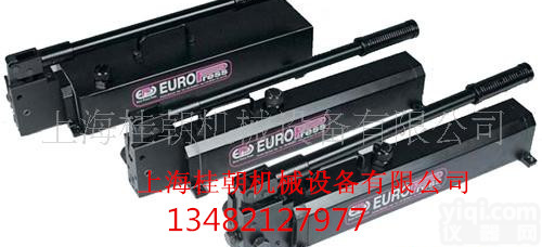 专业销售维修超<em>高压</em><em>手动</em>泵<em>EUPRESS</em>