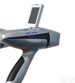 手持式XRF测试仪合金<em>矿石</em>及土壤<em>元素</em>测试