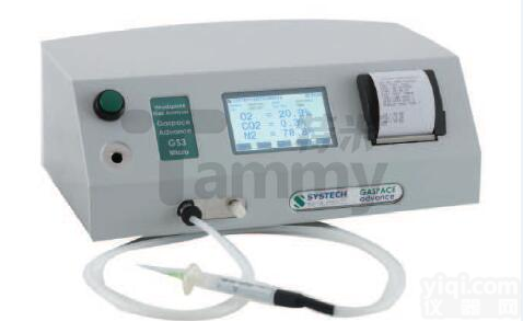 SYSTECH<em>英国</em>进口西林瓶残氧仪GSM顶空<em>分析仪</em>