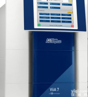 <em>美国ABI荧光定量PCR仪ViiA™ 7</em>