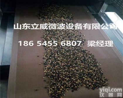 白扁豆<em>低温</em><em>烘焙</em>机 扁豆<em>微波</em><em>烘焙</em>设备