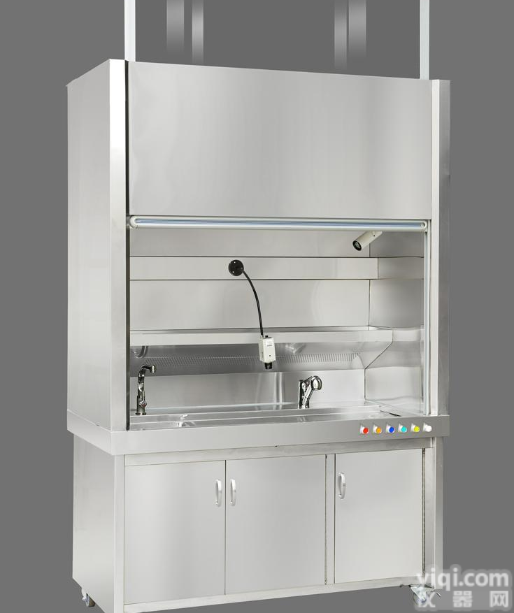 <em>环保型</em>大体<em>标本</em><em>取材</em>台