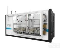 加拿大<em>氢能</em>45立方<em>进口</em>水电解<em>制氢</em>设备