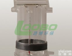 <em>青岛路</em>博LB-800<em>有机玻璃</em>采<em>水器</em> 热供四川