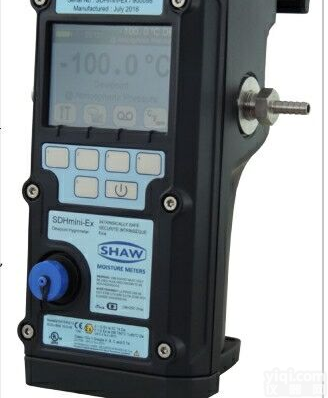 英国肖氏<em>手持式</em><em>露点仪</em><em>SDHmini</em>-Ex正规渠道