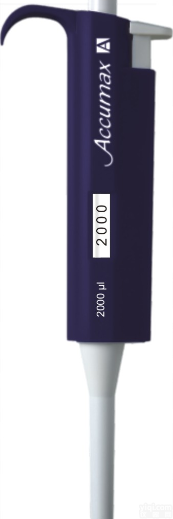 <em>Accumax</em><em>系列</em>微量可调<em>移液器</em>