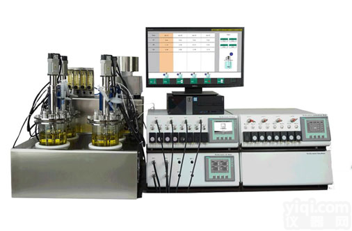 平行生物<em>反应器</em>,<em>平行反应</em>器,平行生物发酵罐