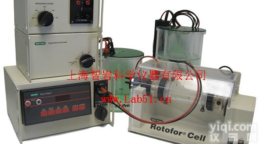 二手伯乐微型<em>制备</em><em>电泳槽</em>Bio-Rad 491