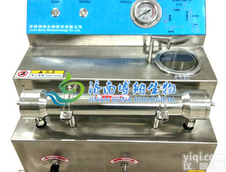 <em>有机</em>膜<em>分离</em>实验机