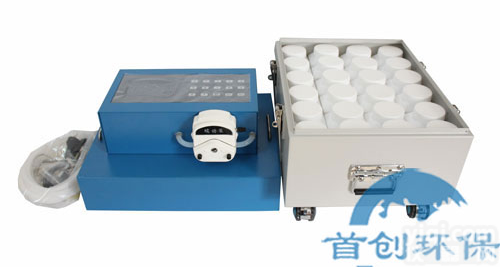 SCSC-8000D型水质自动<em>采样器</em>（恒温<em>冷藏</em>）