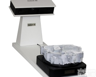 全自动工业级3d<em>扫描仪</em><em>三维</em><em>扫描仪</em><em>鞋楦</em>模具用