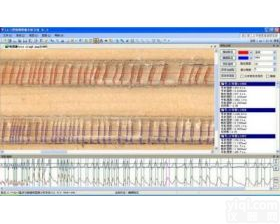 万深LA-S植物<em>图像</em><em>分析</em>仪<em>系统</em>年轮<em>分析</em>独立版