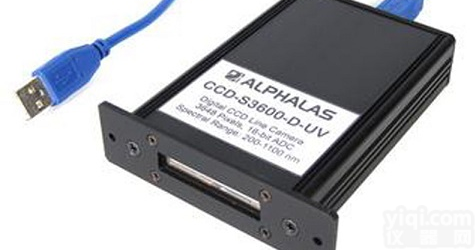 <em>德国</em>ALPHALAS <em>相机</em> CCD-S3600-D