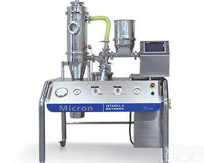 JetMill 4 <em>超微粉</em><em>气流</em><em>粉碎</em>机