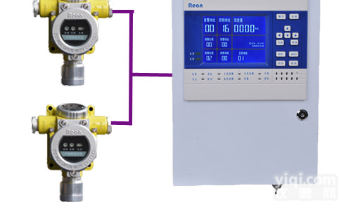 防爆型氟<em>利昂</em>报警器<em>厂家</em> 氟<em>利昂</em>报警器