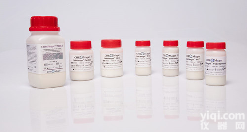 克<em>罗诺</em><em>杆菌</em>（阪崎肠<em>杆菌</em>）<em>显色</em>培养基