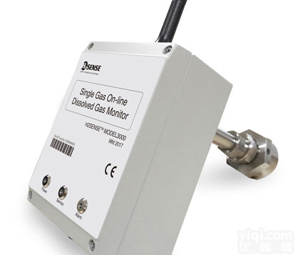 <em>变压器</em>油中<em>氢气</em><em>监测仪</em>