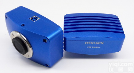 280万<em>像素</em>高<em>灵敏</em><em>彩色</em>显微镜冷CCD相机