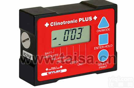 数显电子<em>倾角</em>仪,<em>瑞士</em>WYLER CLINOTRONIC