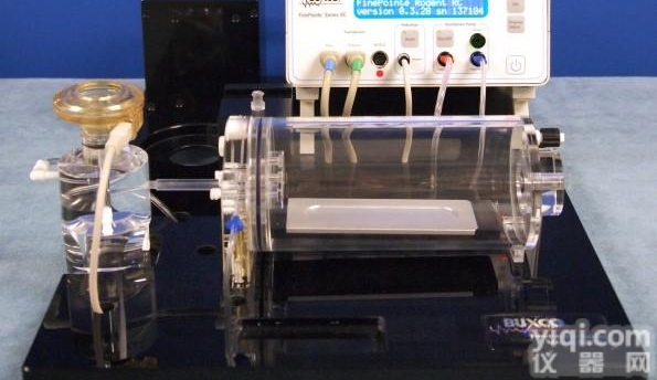 二手Buxco动物<em>气道</em><em>阻力</em>与肺顺应性<em>检测系统</em>