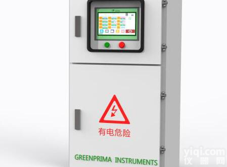 农村自来水<em>监控</em>多参数<em>在线</em>水质分析仪