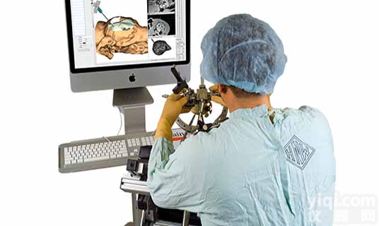 <em>Brainsight猴脑导航系统</em>