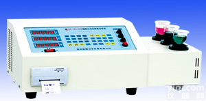 <em>微机</em>三通道<em>元素</em>分析仪、多<em>元素</em>分析仪器