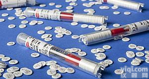 <em>利福平</em>药敏<em>纸片</em> RD，5μg