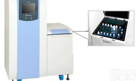 <em>超低</em><em>本底</em>液体闪烁计数器