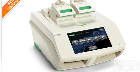 Bio-Rad<em>伯乐</em>梯度<em>PCR</em>仪<em>C1000</em> Touch™