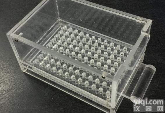 96<em>孔板</em><em>钢珠</em>分珠器