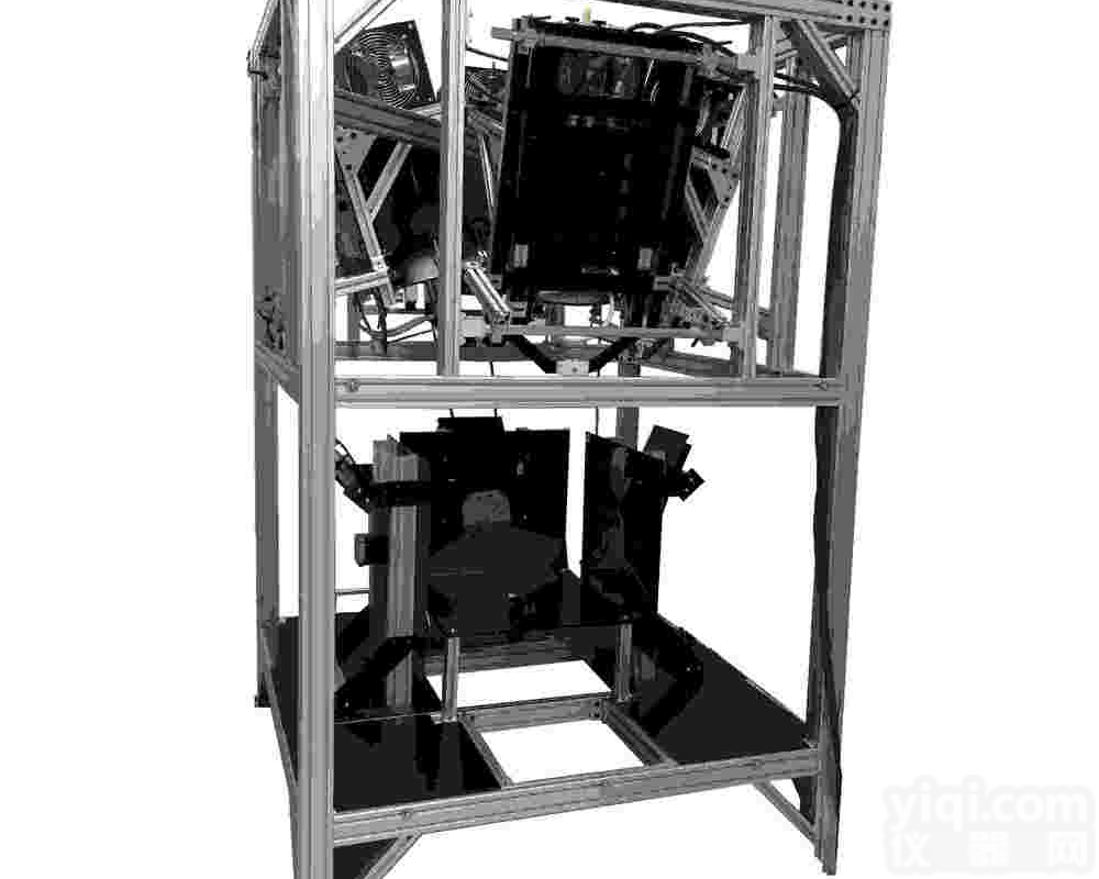 Sciencetech太阳能热测试高功率太阳模拟器