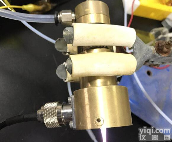 <em>质谱</em>光谱元素检测<em>雾化</em>微波等离子体MPT