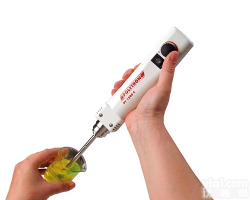 <em>瑞士</em>Kinematica <em>PT1200E</em> 手持式匀浆仪